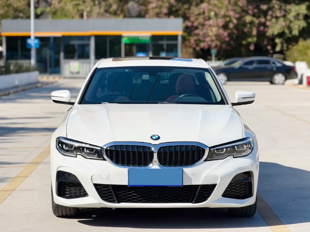 2021 BMW 3 Series 2.0T 156HP L4 8AT,autocango,china used car exporter,china ev exporter,chinese used car exporter,chinese used ev exporter