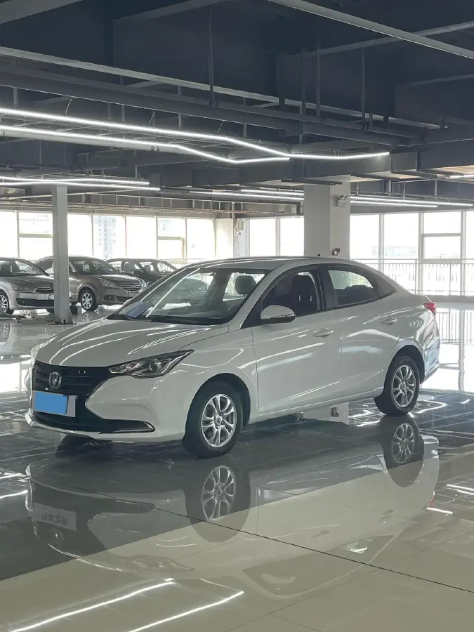 2018 ChangAn Alsvin 1.5L 107HP L4 5DCT