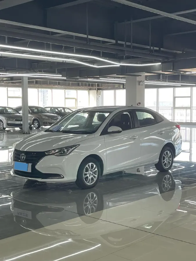 2018 ChangAn Alsvin 1.5L 107HP L4 5DCT,autocango,china used car exporter,china ev exporter,chinese used car exporter,chinese used ev exporter