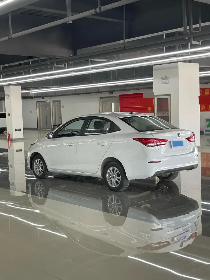 2018 ChangAn Alsvin 1.5L 107HP L4 5DCT,autocango,china used car exporter,china ev exporter,chinese used car exporter,chinese used ev exporter