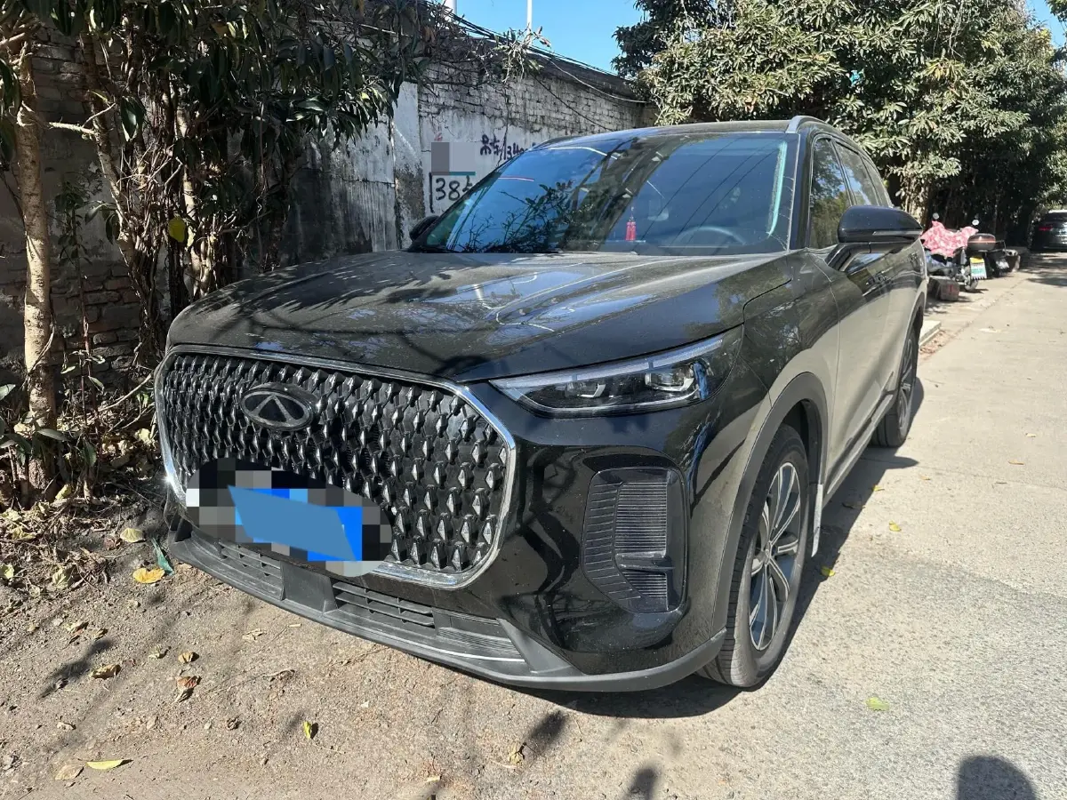 2024 Chery Tiggo8L 2.0T 254HP L4 8AT