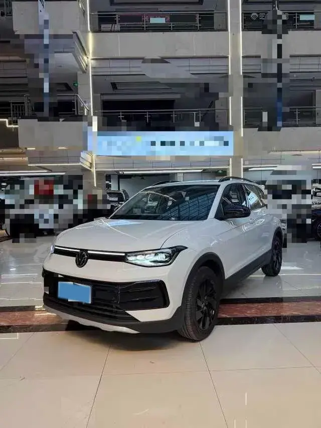 2025 Volkswagen Tharu 1.5T 160HP L4 7DCT