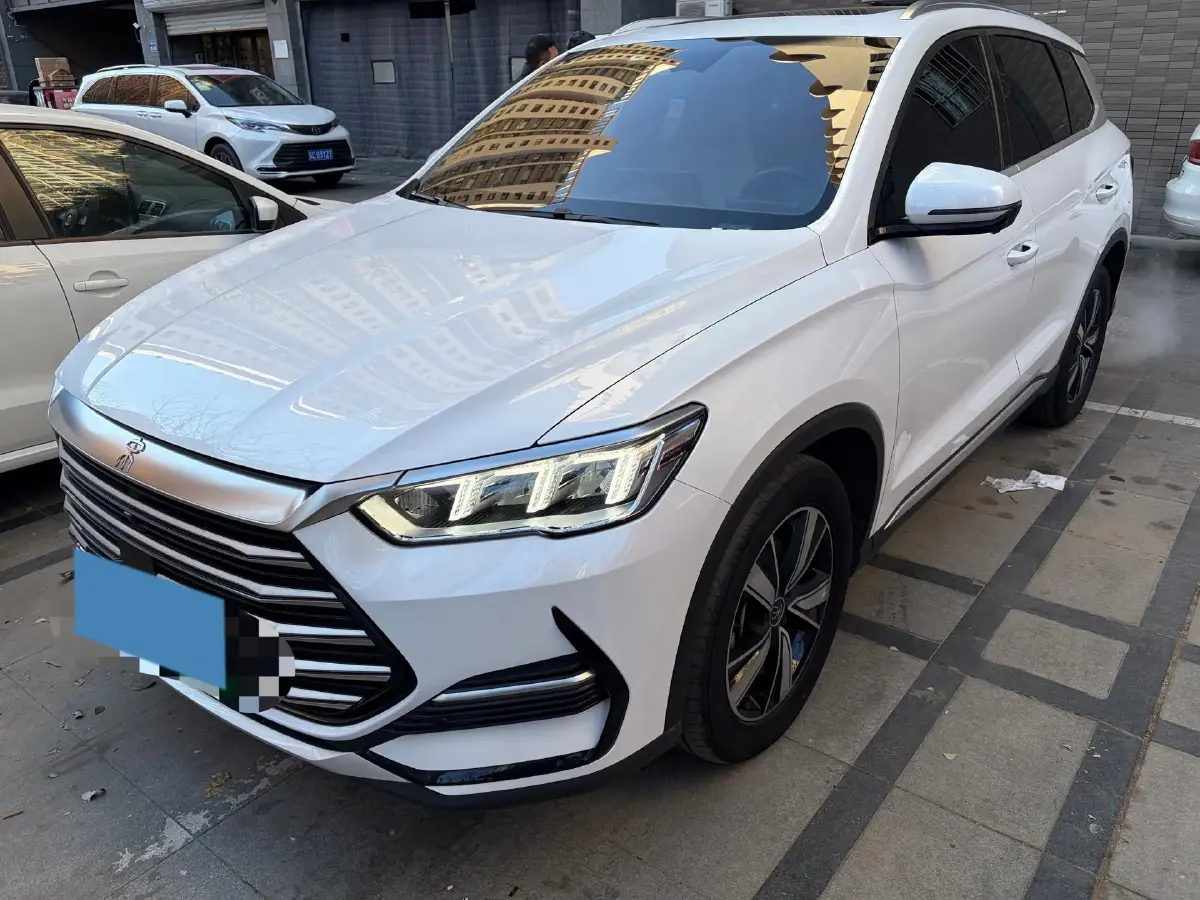 2022 Geely JiaJi 1.5T 177HP L3 7DCT PHEV 15.5KWH