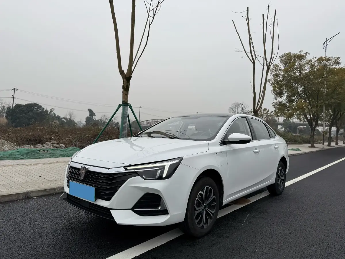 2022 JMC YuHu 7 2.0T 141HP L4 8AT