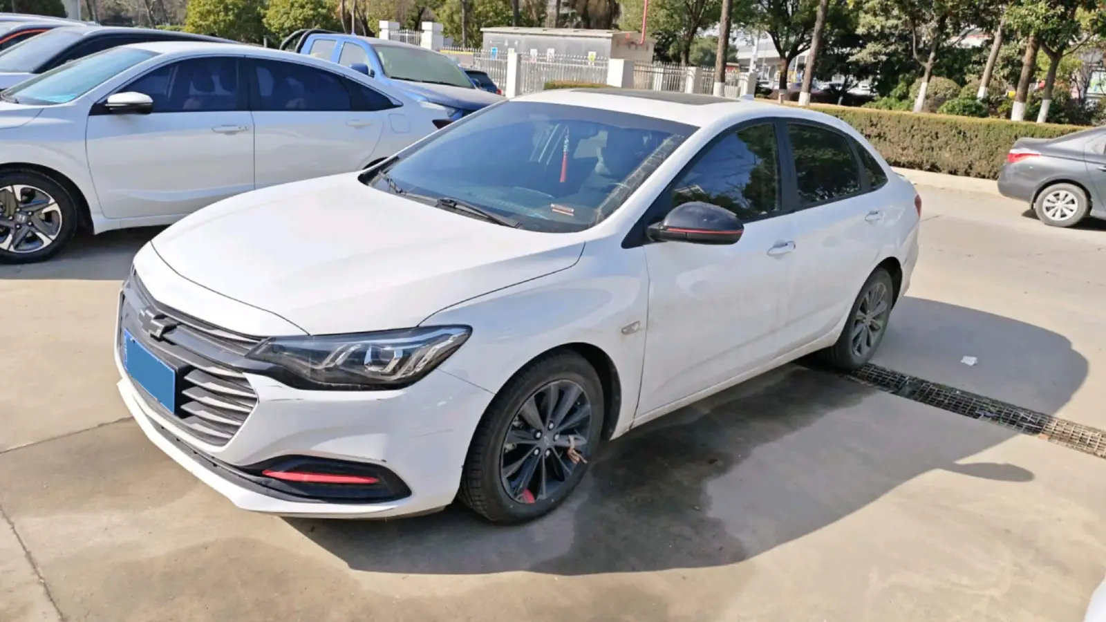 2019 Chevrolet Monza 1.0T 125HP L3 6DCT