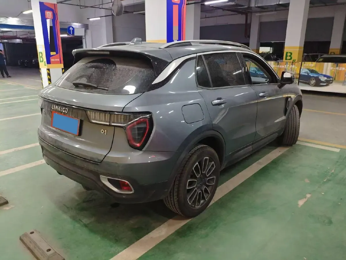 2019 ZX AUTO Terralord 2.5T 129HP L4 6AT,autocango,china used car exporter,china ev exporter,chinese used car exporter,chinese used ev exporter