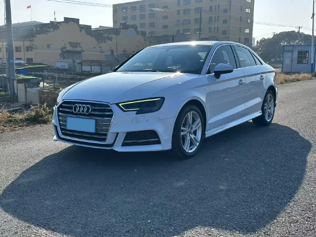 2019 Audi A3 1.4T 150HP L4 7DCT