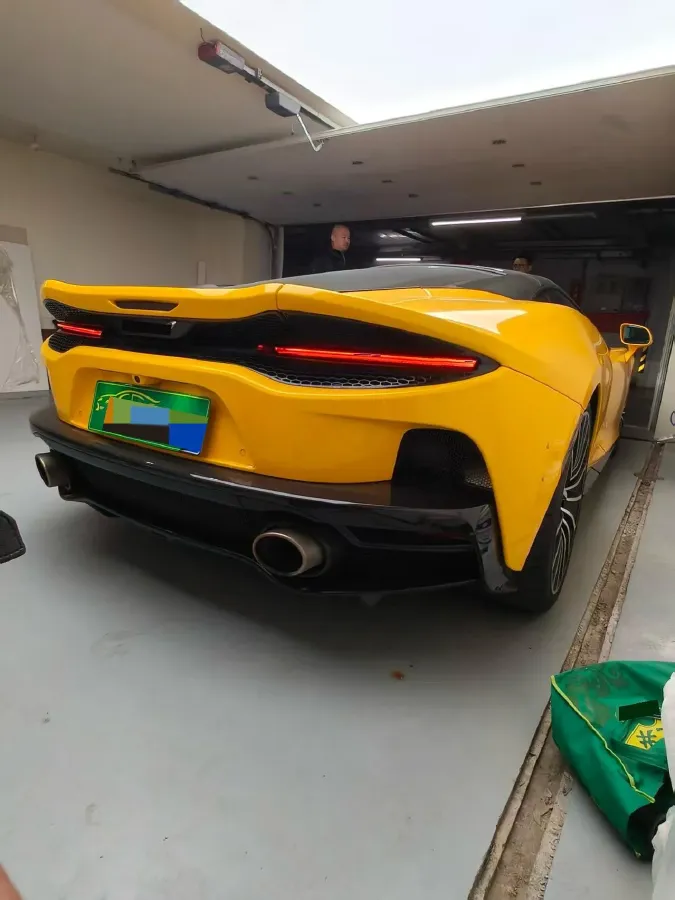 2022 McLaren GT 4.0T 620HP V8 7DCT,autocango,china used car exporter,china ev exporter,chinese used car exporter,chinese used ev exporter