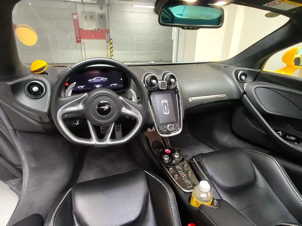 2022 McLaren GT 4.0T 620HP V8 7DCT,autocango,china used car exporter,china ev exporter,chinese used car exporter,chinese used ev exporter