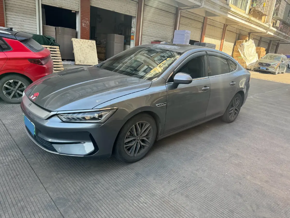 2021 DongFeng FuKang e Elysee BEV 30.7KWH