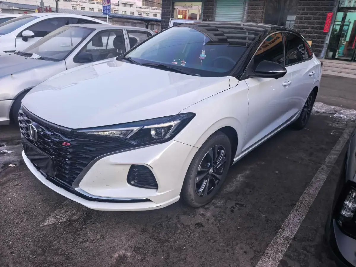 2021 ChangAn Eado 1.4T 160HP L4 7DCT