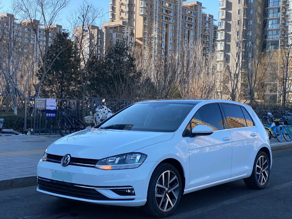 2018 Volkswagen Golf 1.4T 131HP L4 7DCT