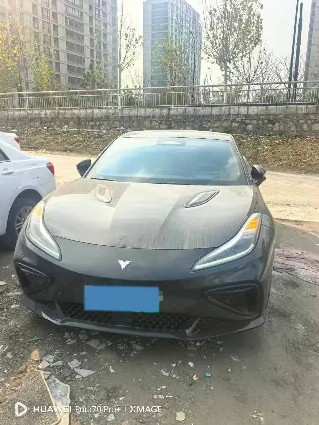 2023 Neta GT BEV 64.27KWH