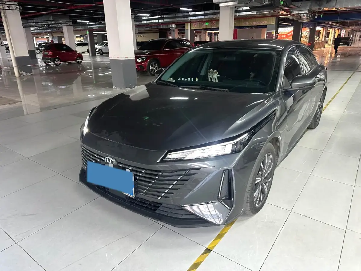 2024 ChangAn Eado 1.5T 170HP L4 7DCT