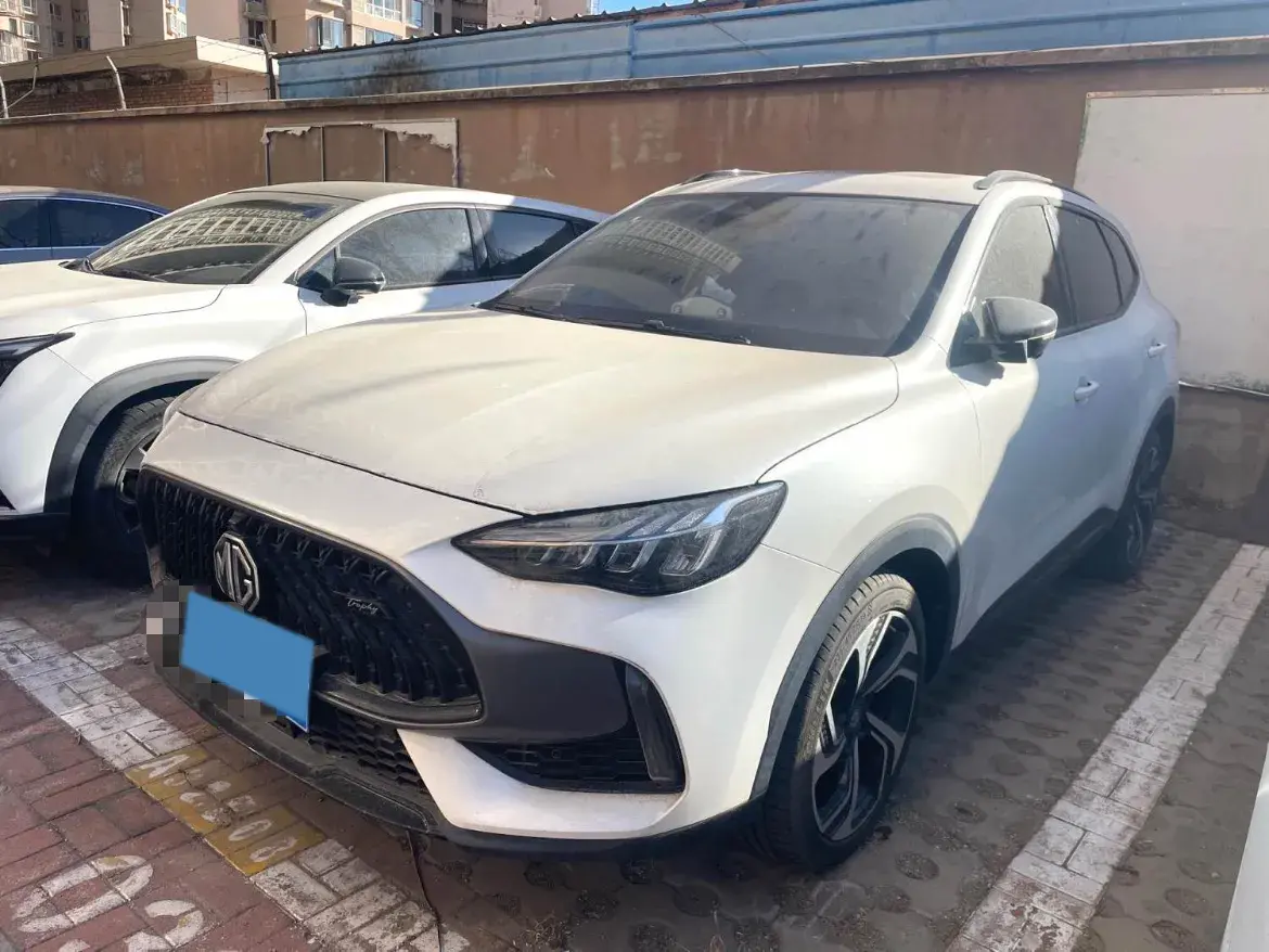 2021 MG Pilot 1.5T 173HP L4 7DCT