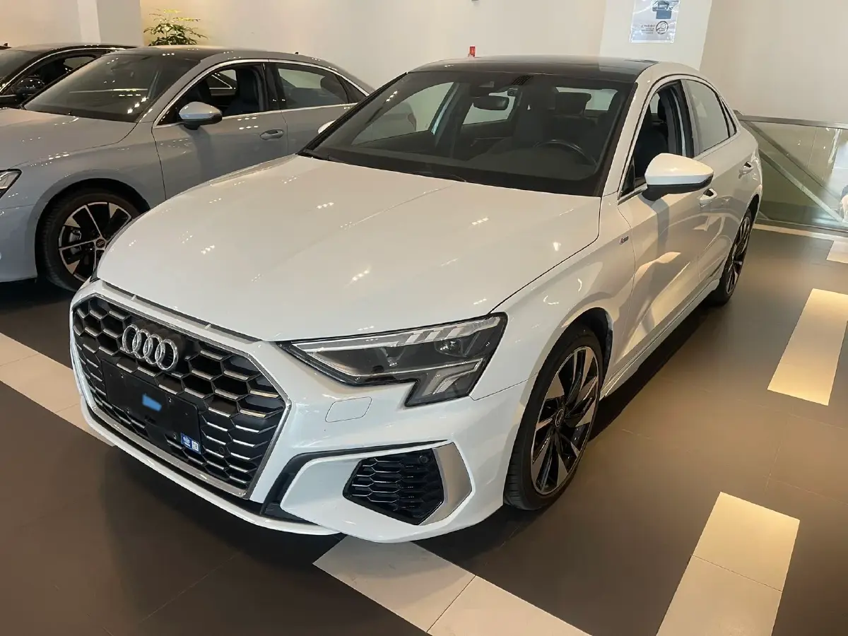 2023 Audi A3 1.4T 150HP L4 7DCT