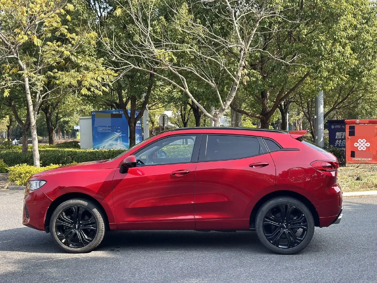 2017 WEY VV5 2.0T 197HP L4 7DCT,autocango,china used car exporter,china ev exporter,chinese used car exporter,chinese used ev exporter