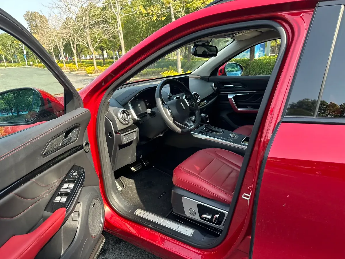 2017 WEY VV5 2.0T 197HP L4 7DCT,autocango,china used car exporter,china ev exporter,chinese used car exporter,chinese used ev exporter