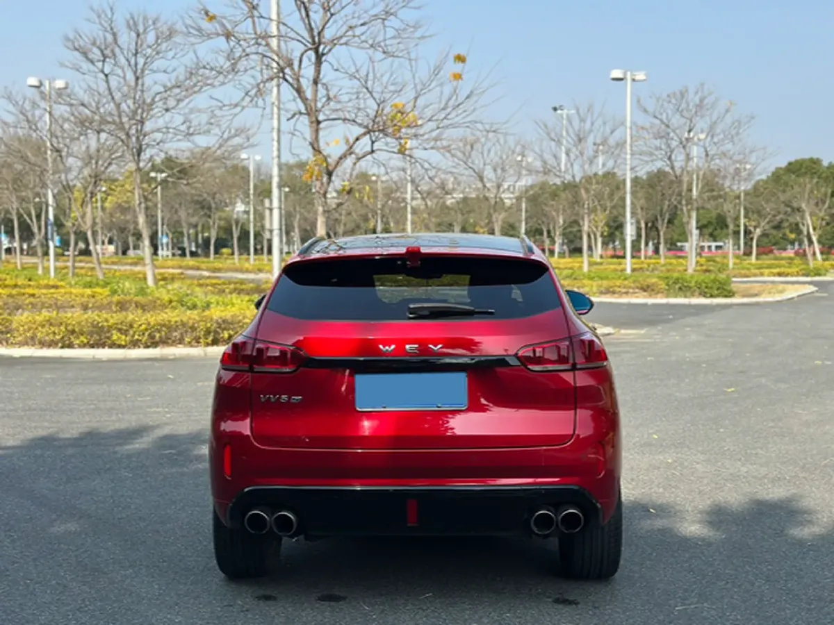 2017 WEY VV5 2.0T 197HP L4 7DCT,autocango,china used car exporter,china ev exporter,chinese used car exporter,chinese used ev exporter