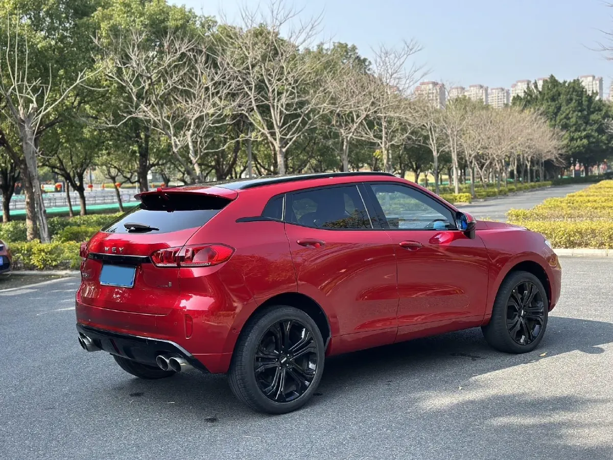 2017 WEY VV5 2.0T 197HP L4 7DCT,autocango,china used car exporter,china ev exporter,chinese used car exporter,chinese used ev exporter