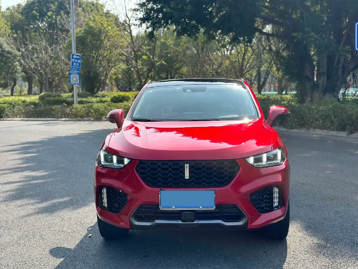 2017 WEY VV5 2.0T 197HP L4 7DCT,autocango,china used car exporter,china ev exporter,chinese used car exporter,chinese used ev exporter