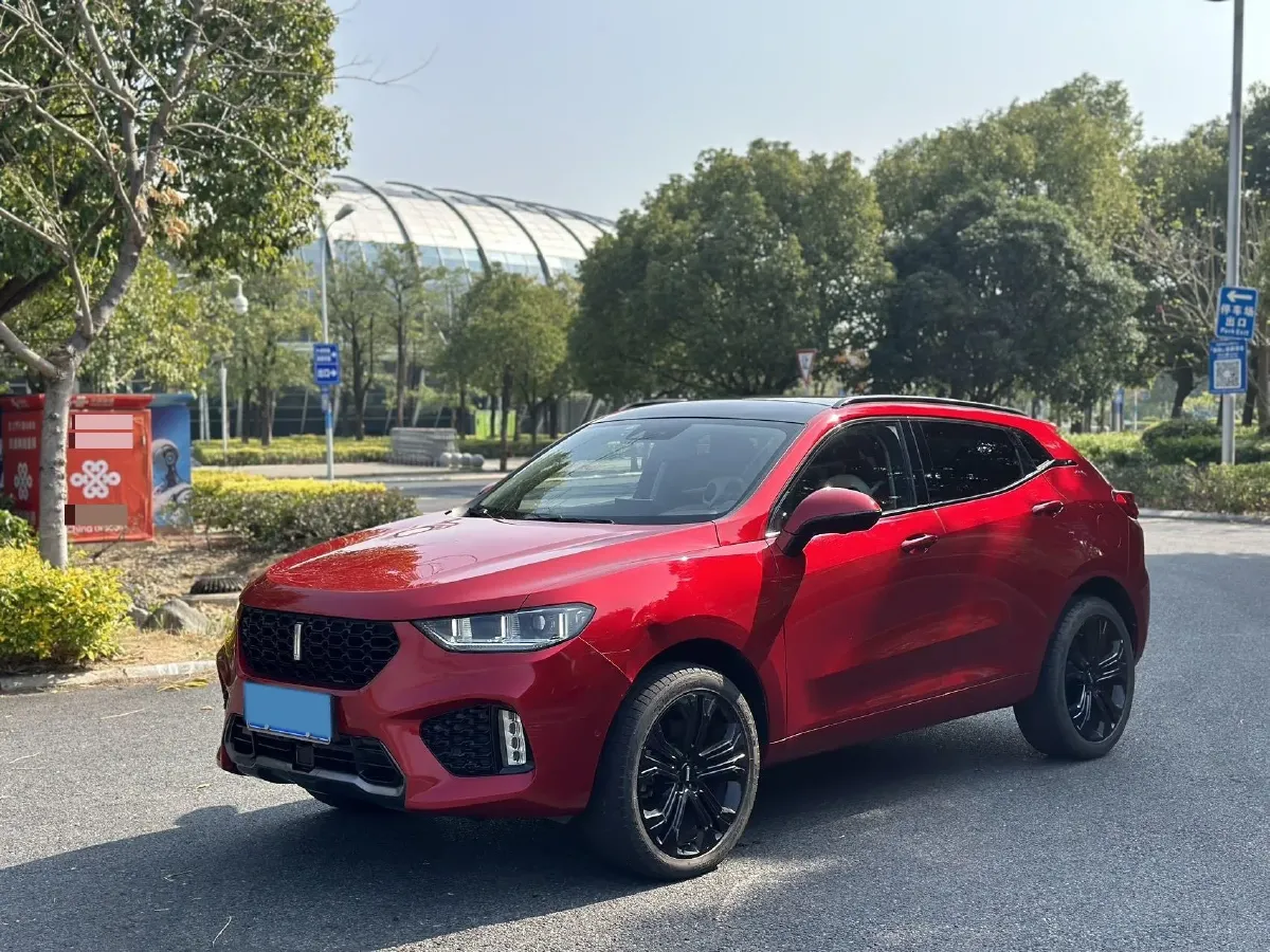 2017 WEY VV5 2.0T 197HP L4 7DCT,autocango,china used car exporter,china ev exporter,chinese used car exporter,chinese used ev exporter