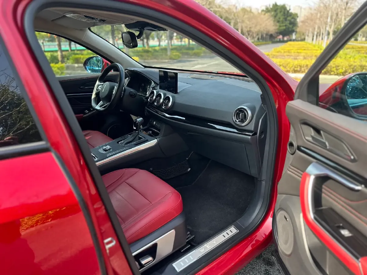 2017 WEY VV5 2.0T 197HP L4 7DCT,autocango,china used car exporter,china ev exporter,chinese used car exporter,chinese used ev exporter