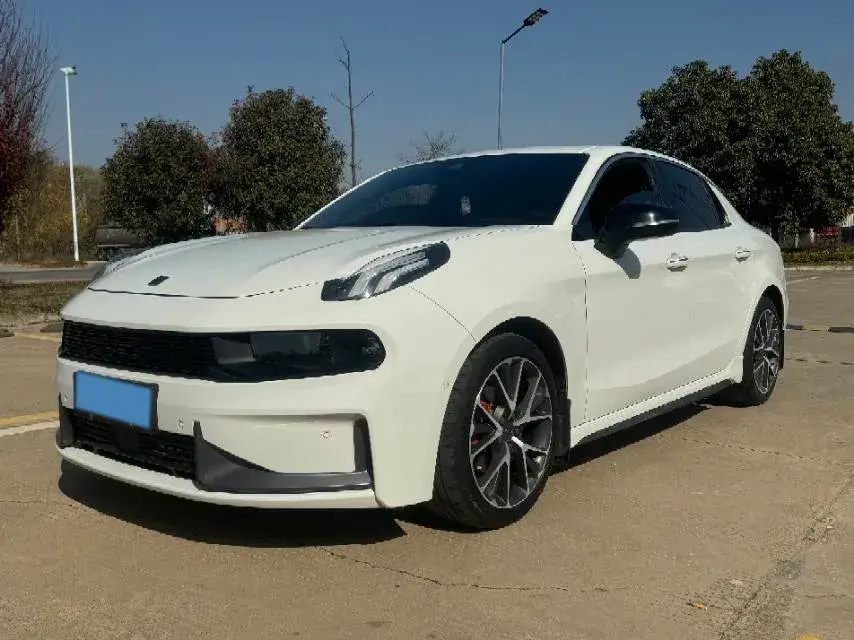 2018 LYNK&CO 03 1.5T 180HP L3 7DCT