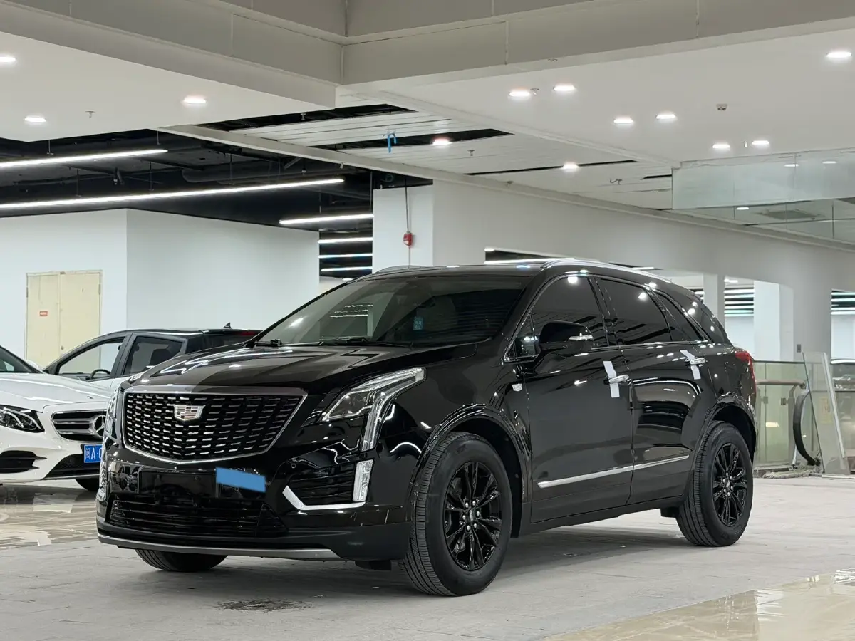 2024 Cadillac XT5 2.0T 237HP L4 9AT