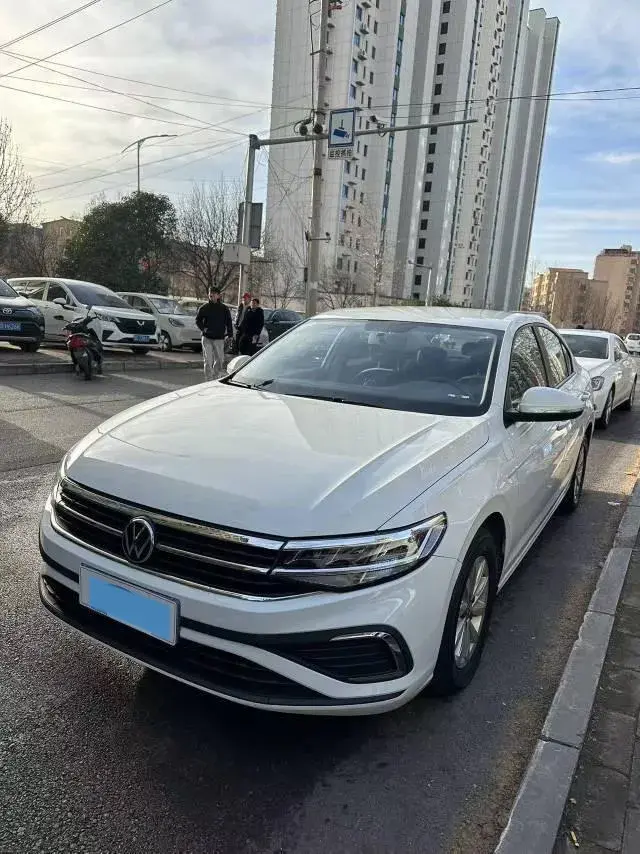 2023 Volkswagen Bora 1.2T 116HP L4 7DCT