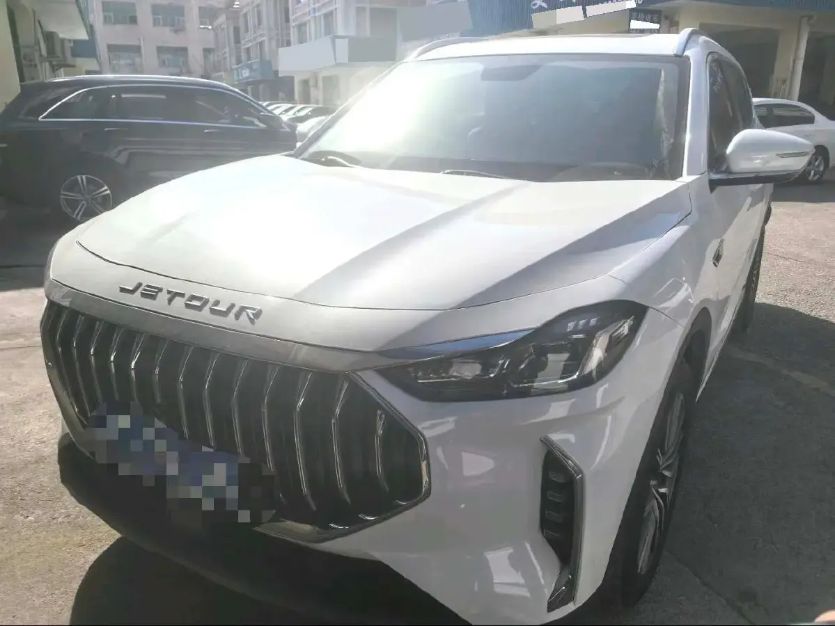 2025 Jetour X70 Plus 1.5T 184HP L4 7DCT
