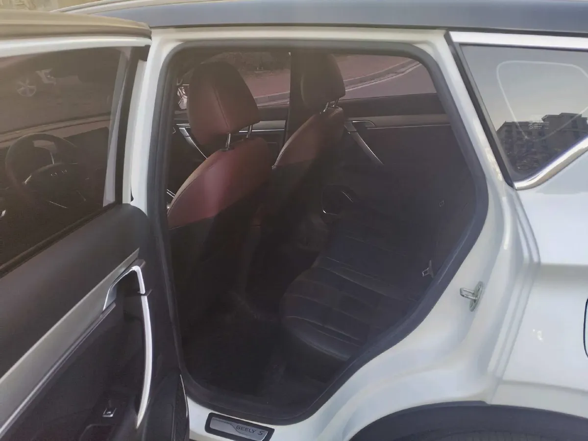 2021 Geely Coolray 1.5T 177HP L3 7DCT,autocango,china used car exporter,china ev exporter,chinese used car exporter,chinese used ev exporter