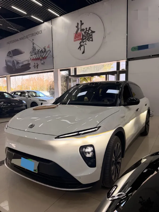 2023 NIO ES8 BEV 75KWH,autocango,china used car exporter,china ev exporter,chinese used car exporter,chinese used ev exporter