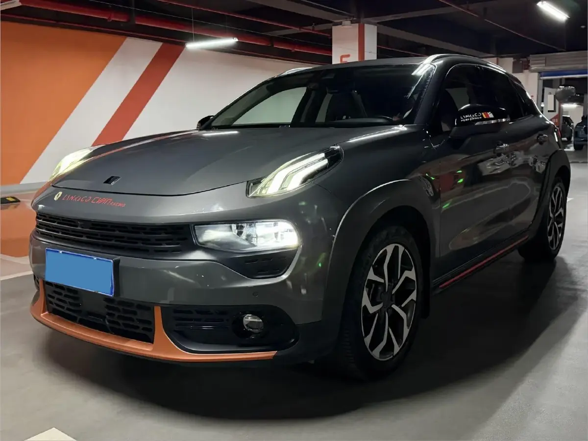 2018 Mazda CX-4 2.0L 158HP L4 6AT