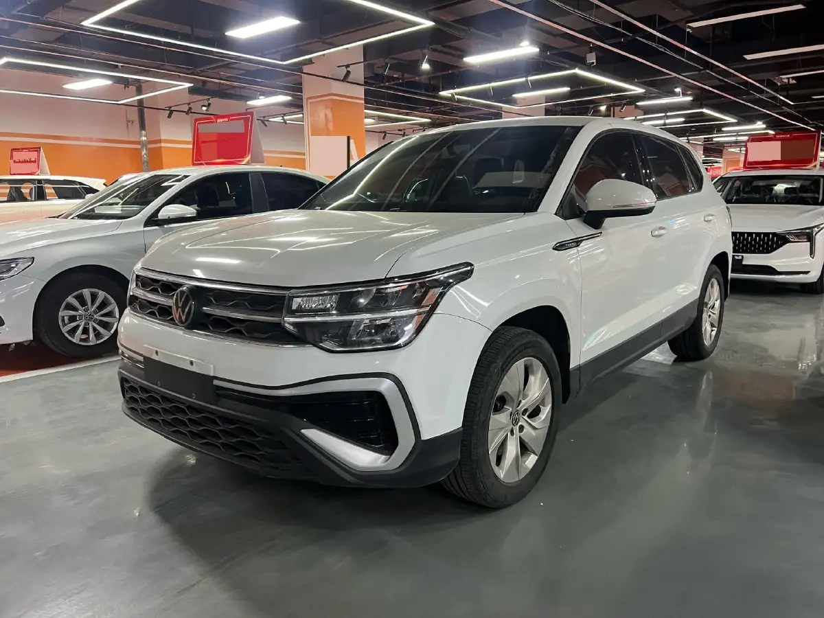 2023 Volkswagen Tharu 1.5T 160HP L4 7DCT