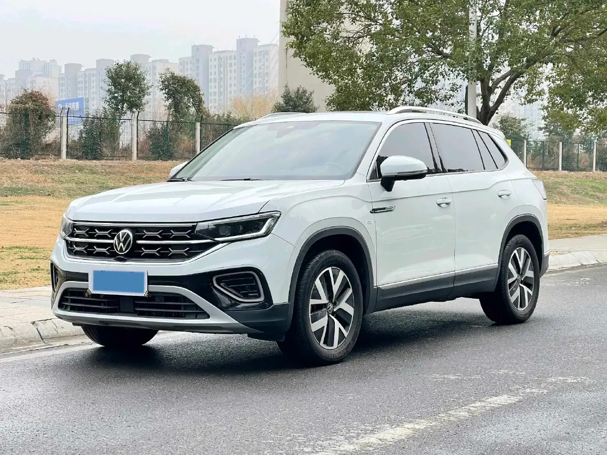 2024 Volkswagen Tayron 1.5T 160HP L4 7DCT