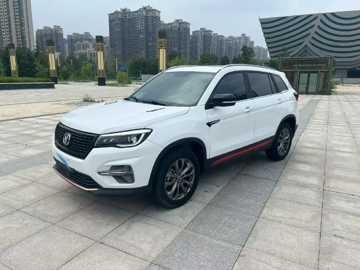 2020 ChangAn CS75 1.5T 178HP L4 7DCT