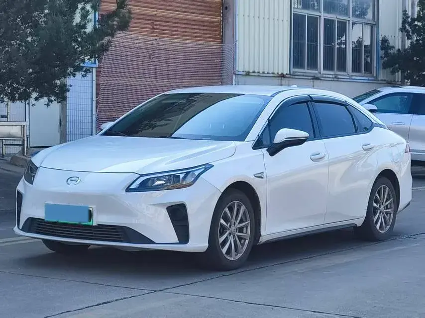 2022 Aion S BEV 58.8KWH