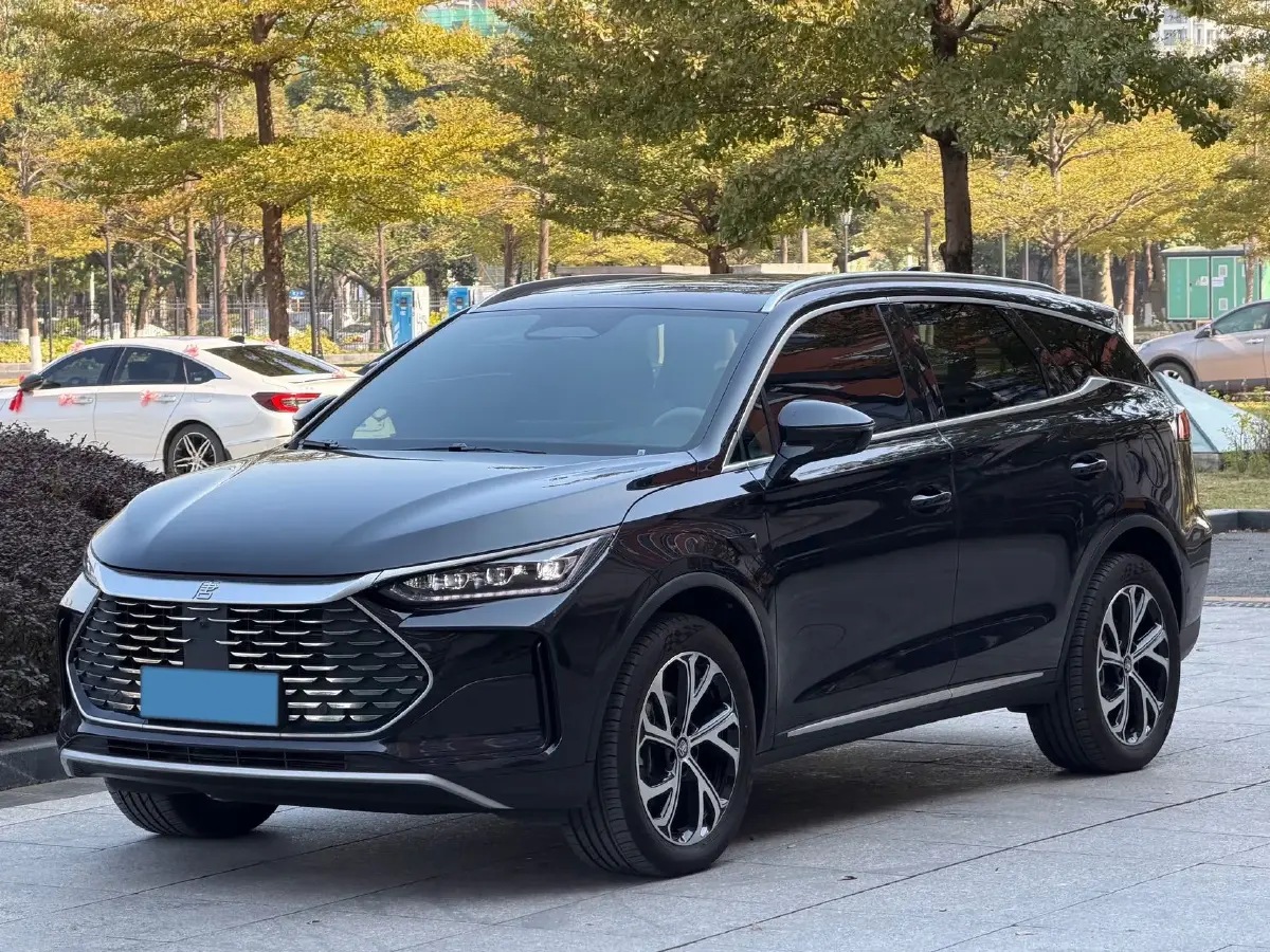 2025 BYD Tang 1.5T 156HP L4 E-CVT PHEV 21.504KWH