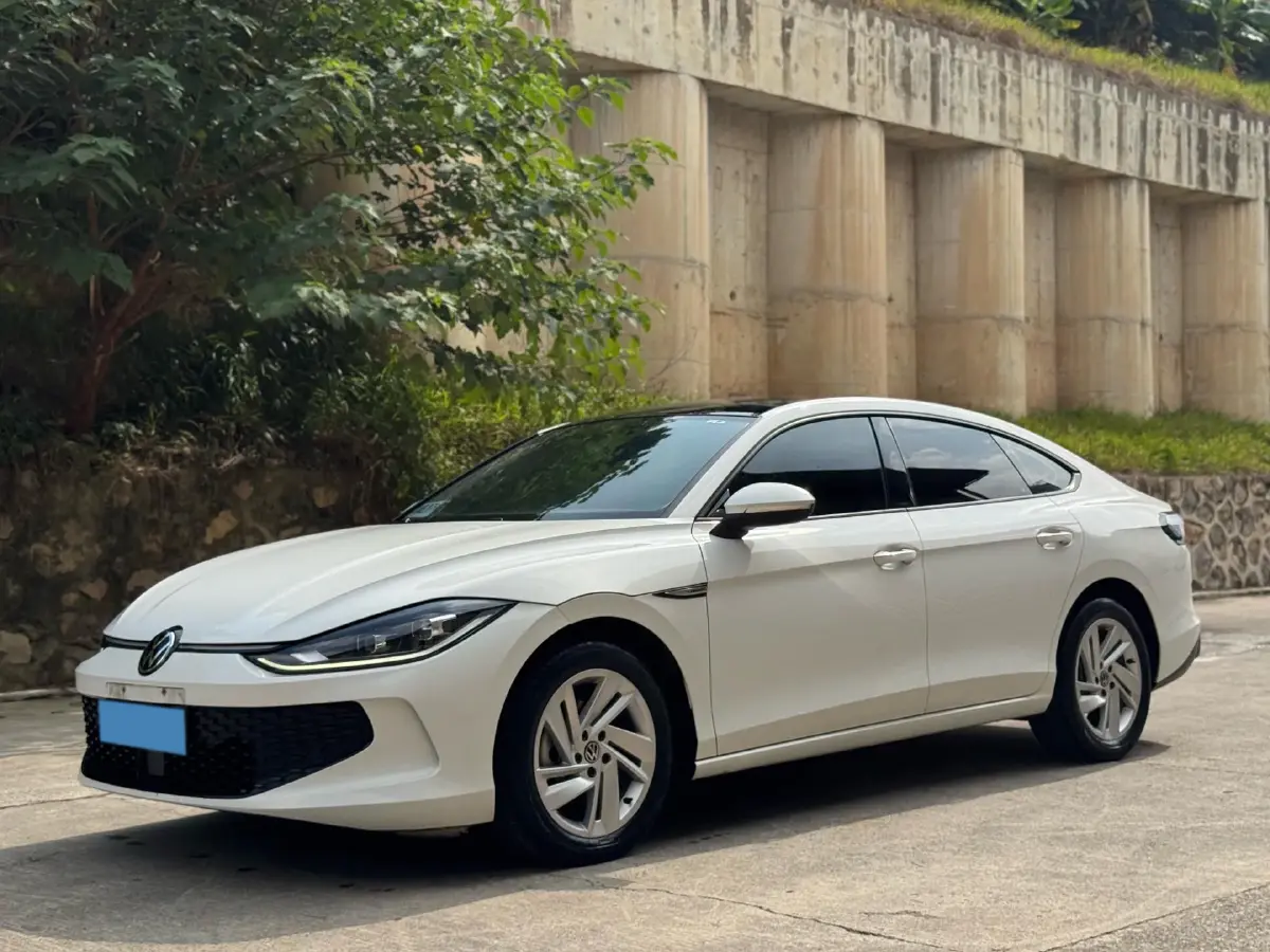 2022 Volkswagen Lavida 1.4T 150HP L4 7DCT