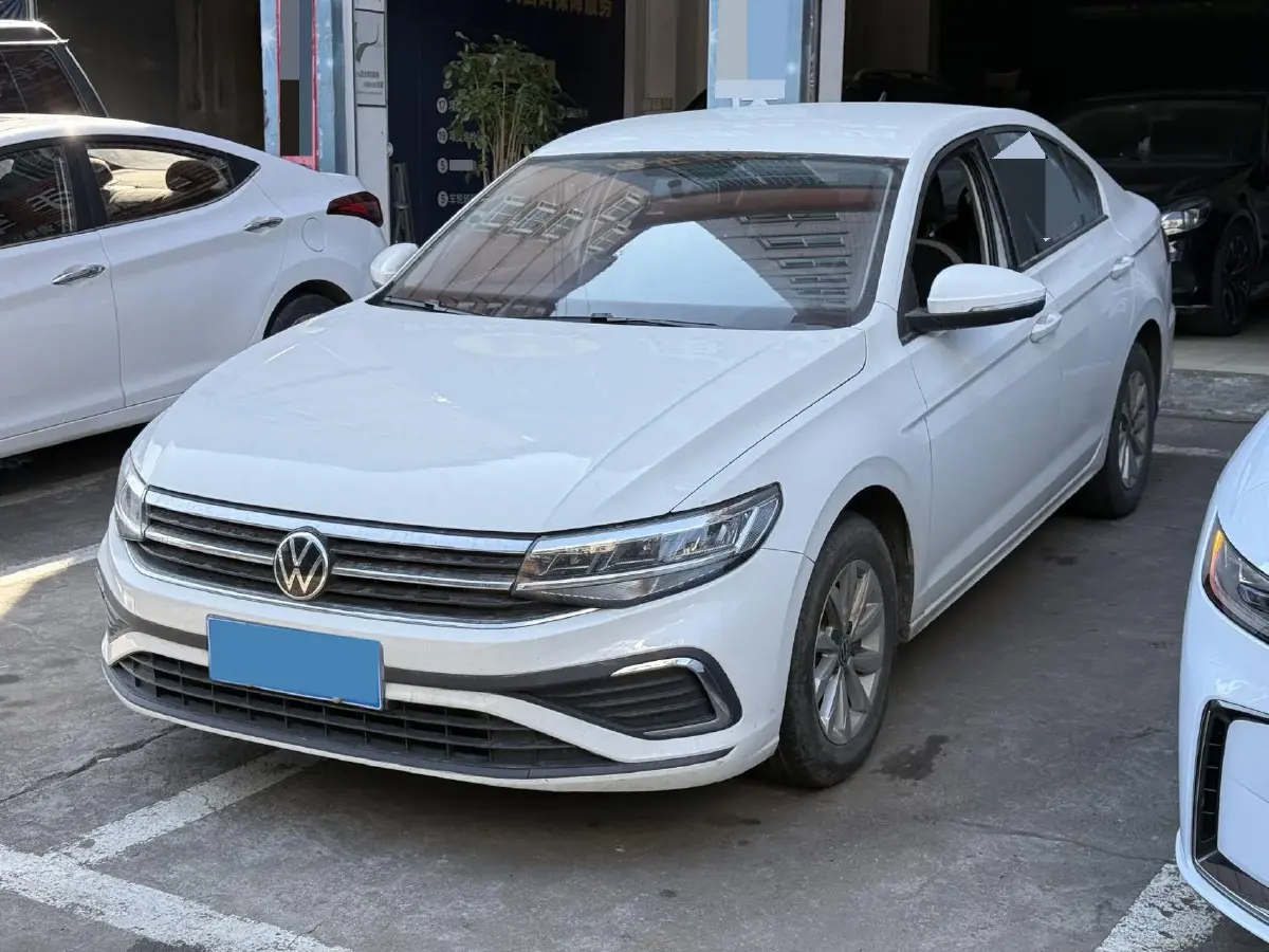 2023 Volkswagen Bora 1.2T 116HP L4 7DCT