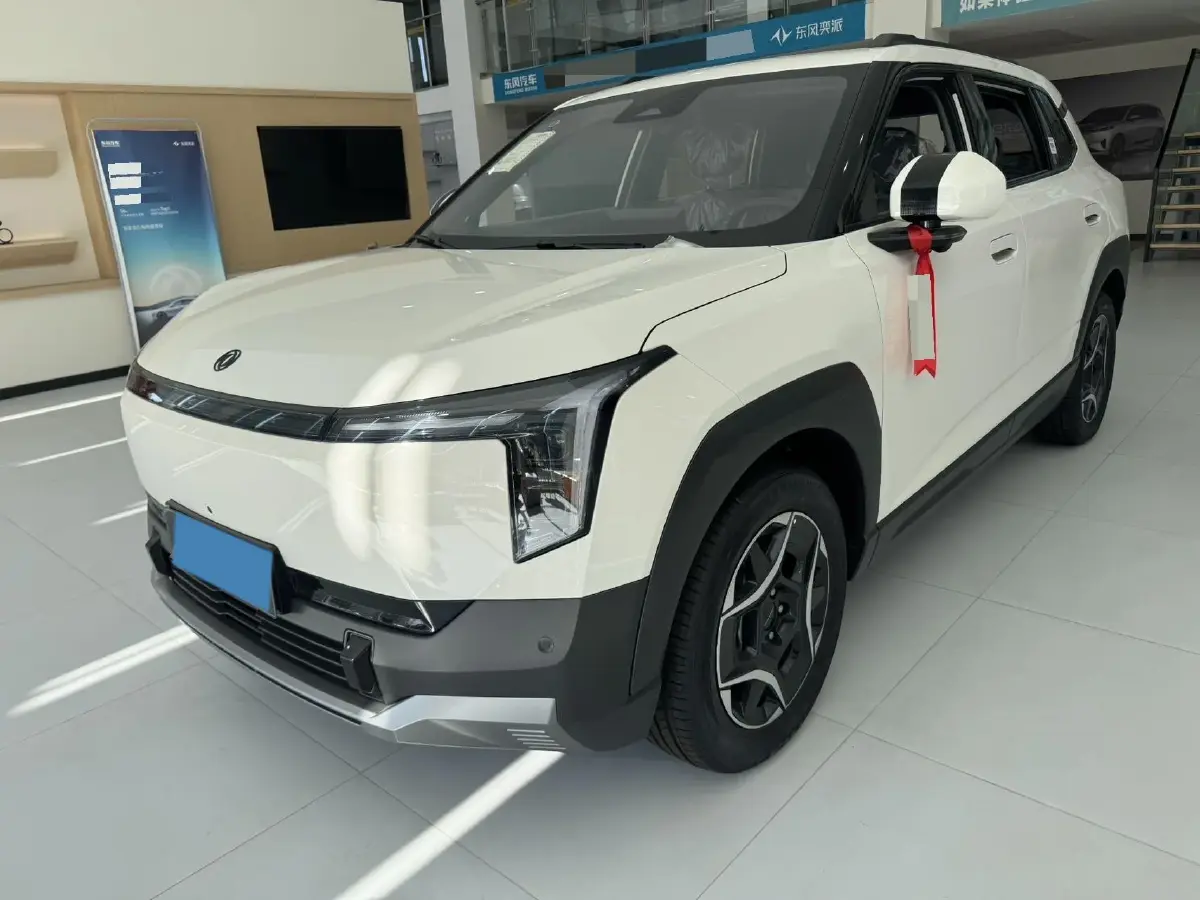 2025 DongFeng Nammi 06 BEV