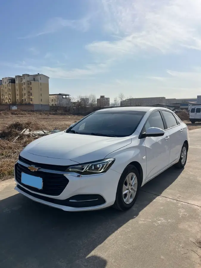 2019 Chevrolet Monza 1.0T 125HP L3 6MT