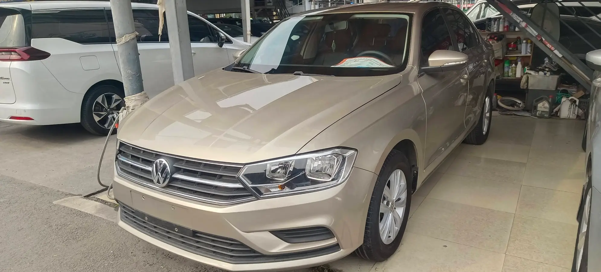 2018 Volkswagen Bora 1.5L 110HP L4 6AT