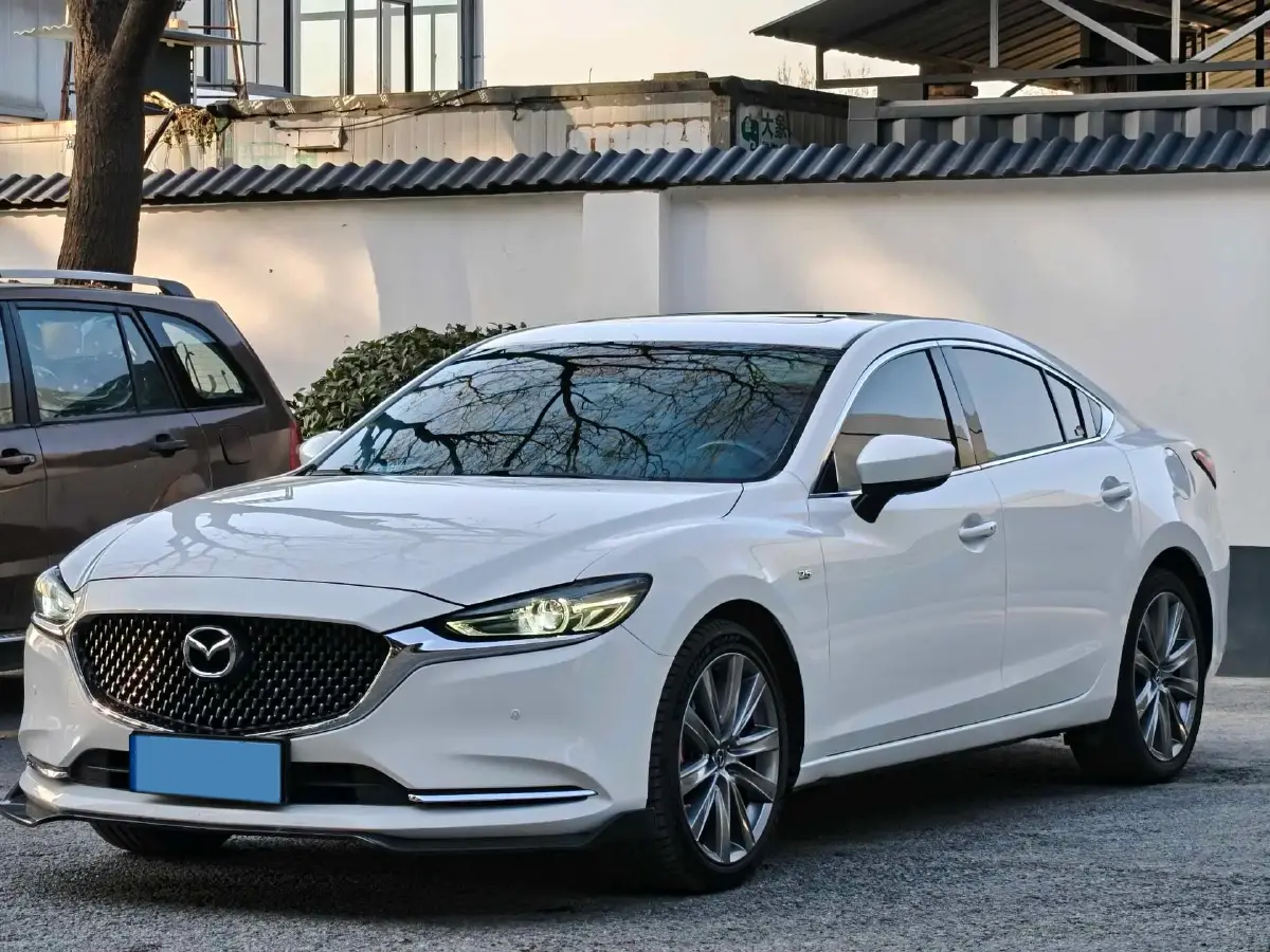 2021 Mazda Atenza 2.5L 192HP L4 6AT