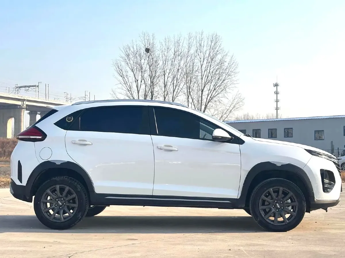 2023 Chery Tiggo 3x 1.5L 116HP L4 CVT,autocango,china used car exporter,china ev exporter,chinese used car exporter,chinese used ev exporter