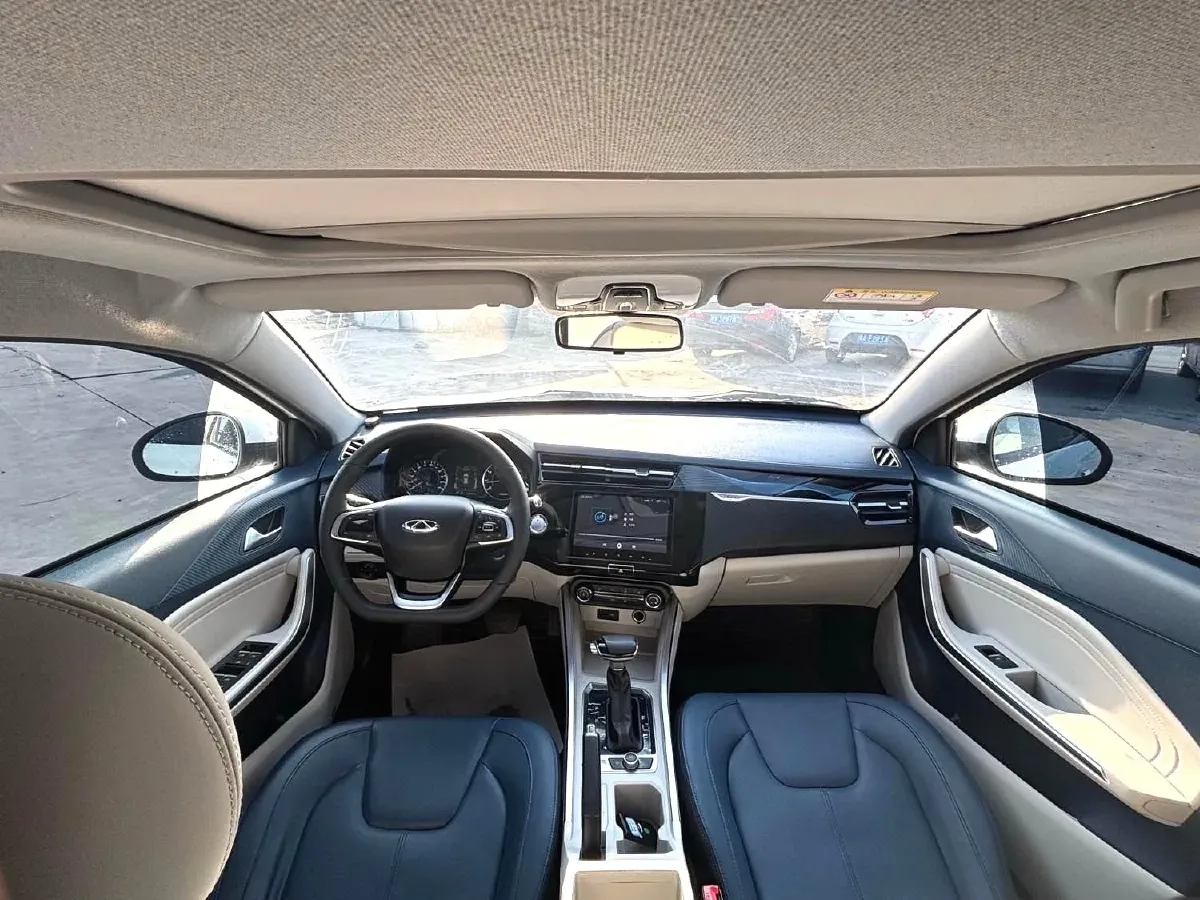 2023 Chery Tiggo 3x 1.5L 116HP L4 CVT,autocango,china used car exporter,china ev exporter,chinese used car exporter,chinese used ev exporter