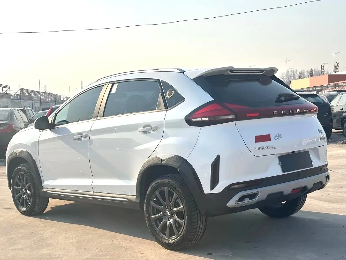 2023 Chery Tiggo 3x 1.5L 116HP L4 CVT,autocango,china used car exporter,china ev exporter,chinese used car exporter,chinese used ev exporter