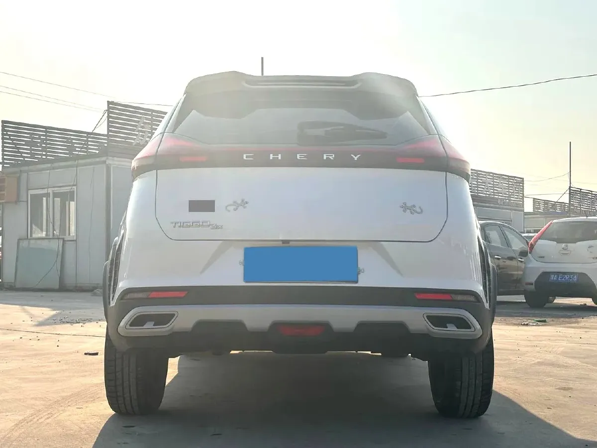 2023 Chery Tiggo 3x 1.5L 116HP L4 CVT,autocango,china used car exporter,china ev exporter,chinese used car exporter,chinese used ev exporter
