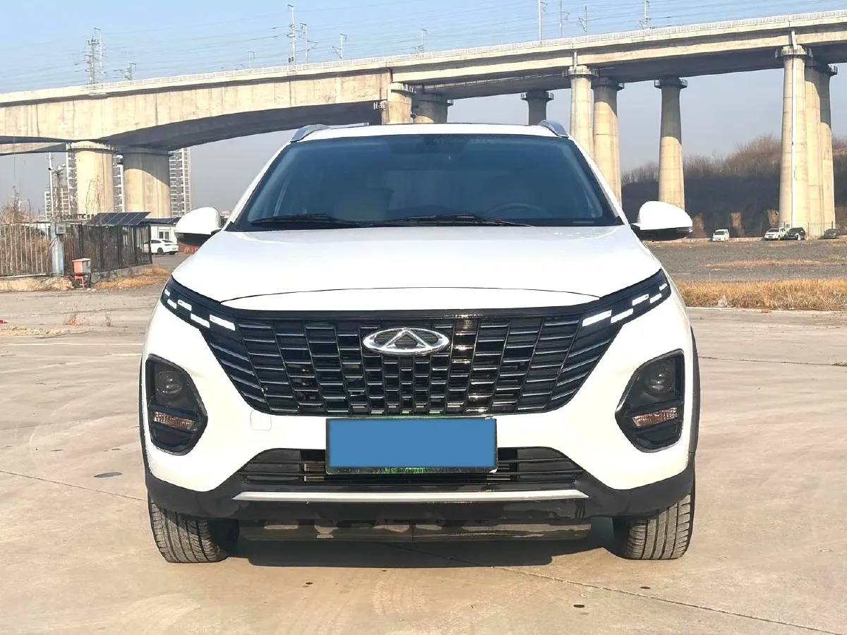 2023 Chery Tiggo 3x 1.5L 116HP L4 CVT,autocango,china used car exporter,china ev exporter,chinese used car exporter,chinese used ev exporter